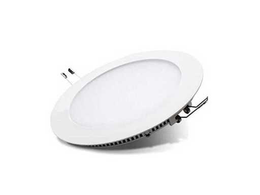 30 x G-tec Slim LED Einbauscheinwerfer 19 Watt